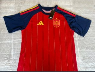 Maglietta Spagna Taglia XL Adidas