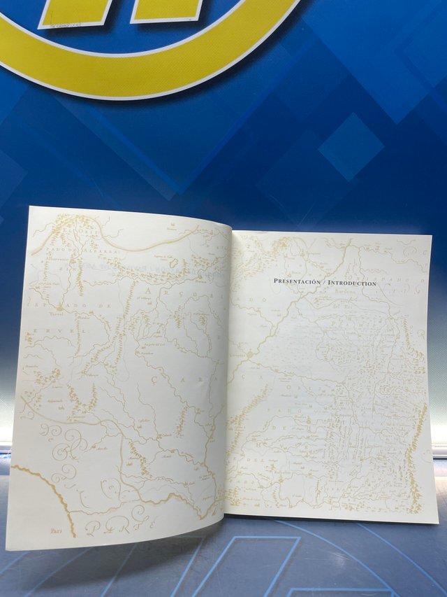 libro, Pabellon de aragon