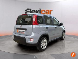 Fiat Panda Cross 1.0 Hybrid 51kw (70CV)