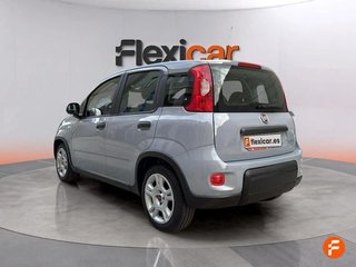 Fiat Panda Cross 1.0 Hybrid 51kw (70CV)