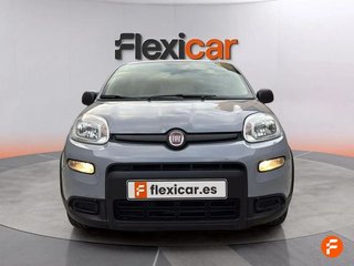 Fiat Panda Cross 1.0 Hybrid 51kw (70CV)