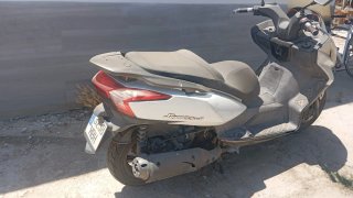 Kymco Superdink 125cc - Como Nueva