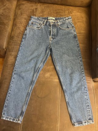 3 Pantalones Zara Carrot Talla eur40/usa31
