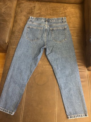 3 Pantalones Zara Carrot Talla eur40/usa31
