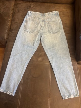 3 Pantalones Zara Carrot Talla eur40/usa31