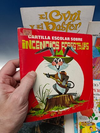 lote 8 cuentos infantiles, clásicos, años 60/70