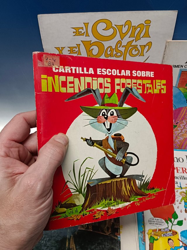 lote 8 cuentos infantiles, clásicos, años 60/70