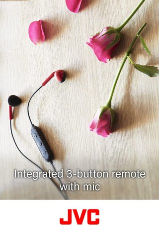 JVC auriculares inalámbricos botón verde