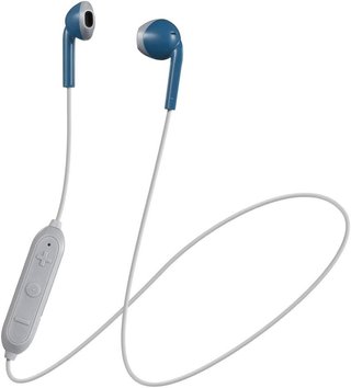 JVC auriculares inalámbricos botón verde