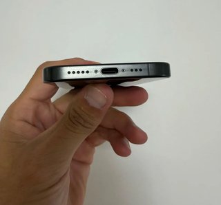 iPhone 15 Pro Space Gray