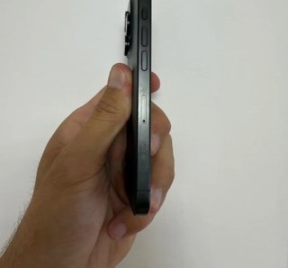 iPhone 15 Pro Space Gray