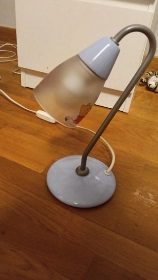 Lámpara de techo infantil
