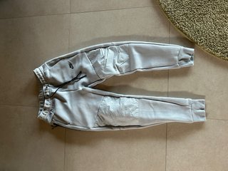 Pantalón Nike Tech Gris Talla S original