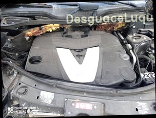 PUERTA TRASERA IZQUIERDA MERCEDES ML (W164)