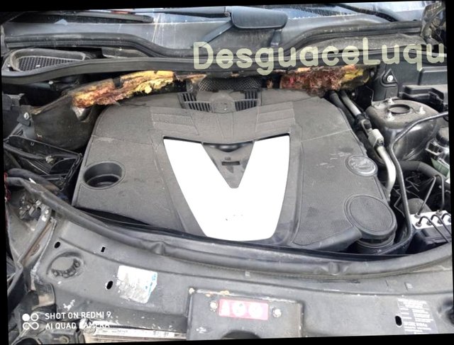 PUERTA TRASERA IZQUIERDA MERCEDES ML (W164)