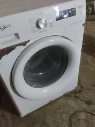 Lavadora Whirlpool 8kg