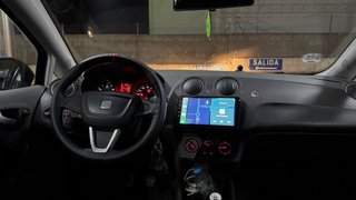 SEAT Ibiza 2011