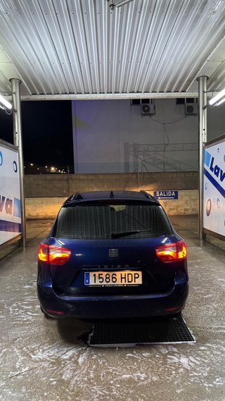 SEAT Ibiza 2011