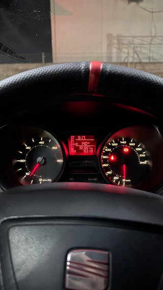 SEAT Ibiza 2011
