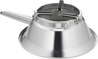 Moulinex molinillo verduras acero inoxidable fácil