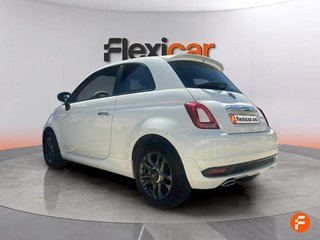 Fiat 500 Club 1.0 Hybrid 51KW (70 CV)