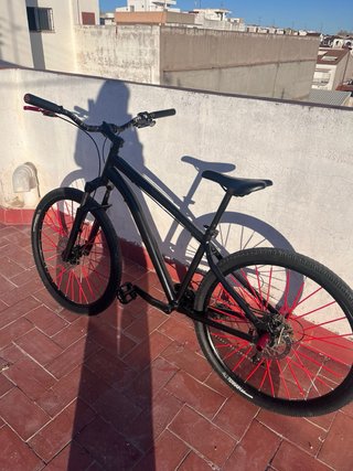 Bicicleta Stunt