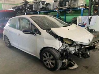 Peugeot 214558 luz interior 96754056pr02 208 - 1.0