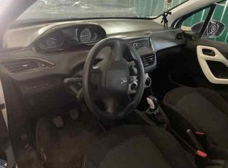 Peugeot 214558 luz interior 96754056pr02 208 - 1.0