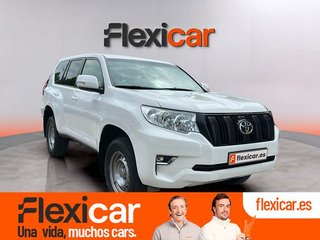 Toyota Land Cruiser 2.8 D-4D GX