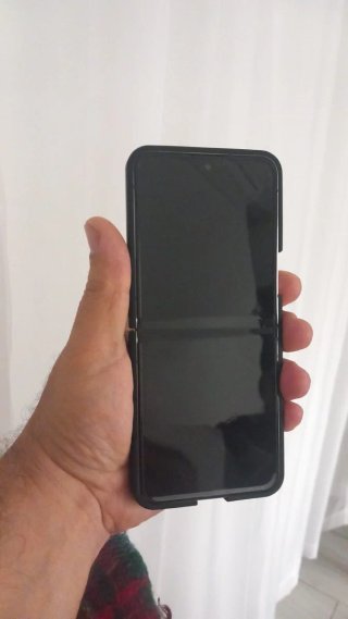 Samsung Plegable Plata