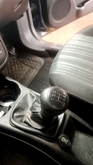 POMO PALANCA CAMBIO Fiat Grande Punto (199)(2005->)