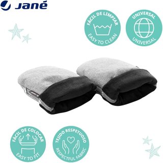 Jané manoplas invierno carrito forro polar