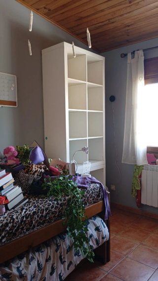 Mueble Estantería Blanco Ikea