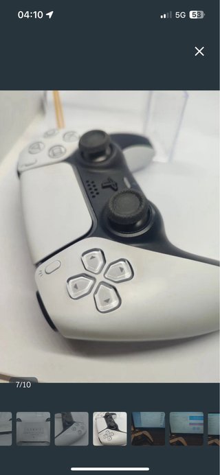 Mando DualSense PS5