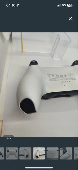 Mando DualSense PS5