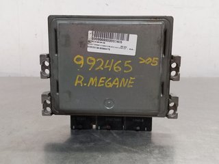 CENTRALITA MOTOR UCE RENAULT MEGANE II CLASSIC BE