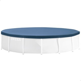 Intex cobertor piscina Metal & Prisma 457cm