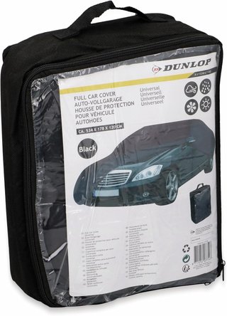 Dunlop 871125 lona protectora coche impermeable