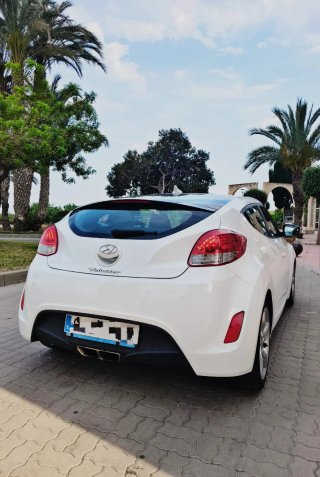 Hyundai Veloster 2013
