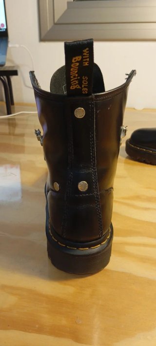 Botas Dr. Martens Ed. Especial