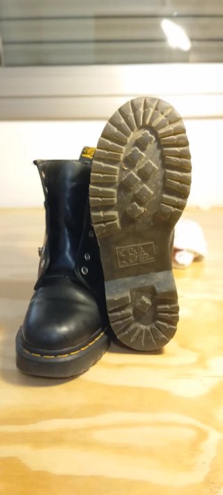 Botas Dr. Martens Ed. Especial