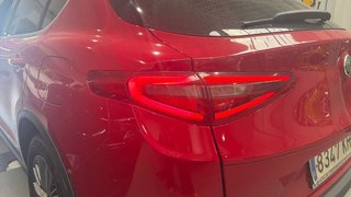 Alfa Romeo Stelvio 2.2 D TURBO 132KW STELVIO AUTO RWD 180 5P