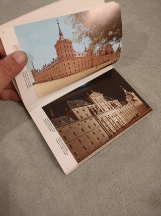EL ESCORIAL. Guía Patrimonio Nacional