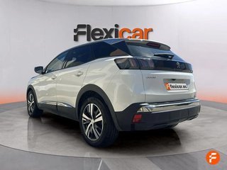 Peugeot 3008 1.2 PureTech 96KW (130CV) S&S GT