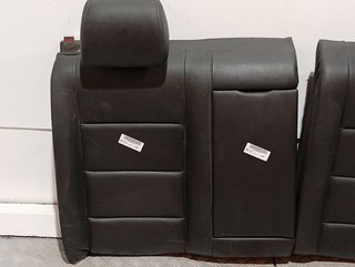 ASIENTOS TRASEROS AUDI A4 BERLINA (8E) AVF