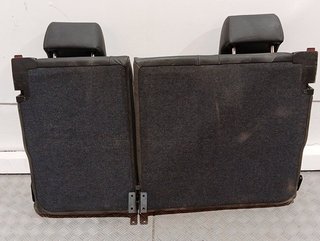 ASIENTOS TRASEROS AUDI A4 BERLINA (8E) AVF