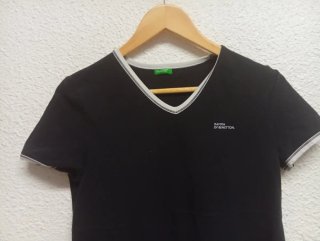 Vestido Sport Benetton T. S