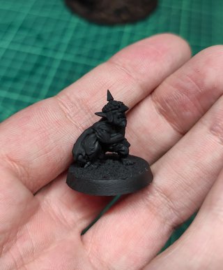 Gorzag Gitstompa e Nikkit Ork Warhammer 40k