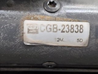 Renault 107827 motor arranque cgb23838 master ii
