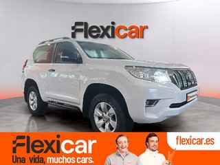 Toyota Land Cruiser 2.8 D-4D GX